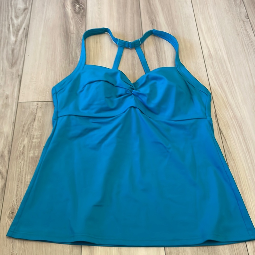 Title nine Tankini